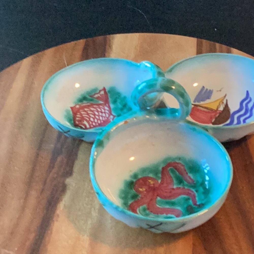 Italy serving tray - Picture 2 of 10